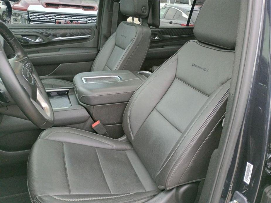 used 2023 GMC Yukon XL car, priced at $69,662