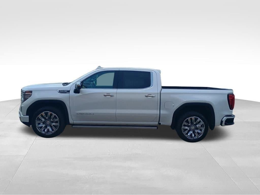 used 2023 GMC Sierra 1500 car, priced at $56,410
