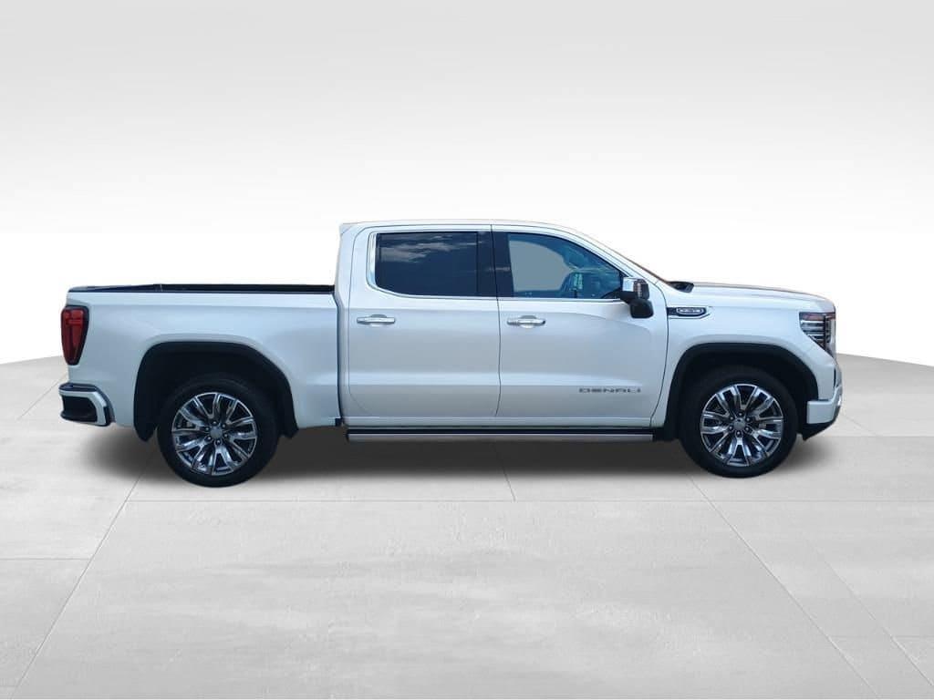 used 2023 GMC Sierra 1500 car, priced at $56,410
