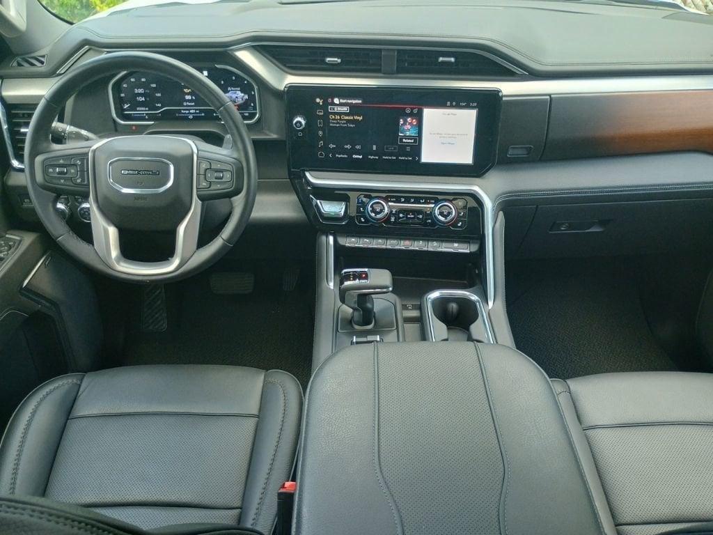 used 2023 GMC Sierra 1500 car, priced at $56,410