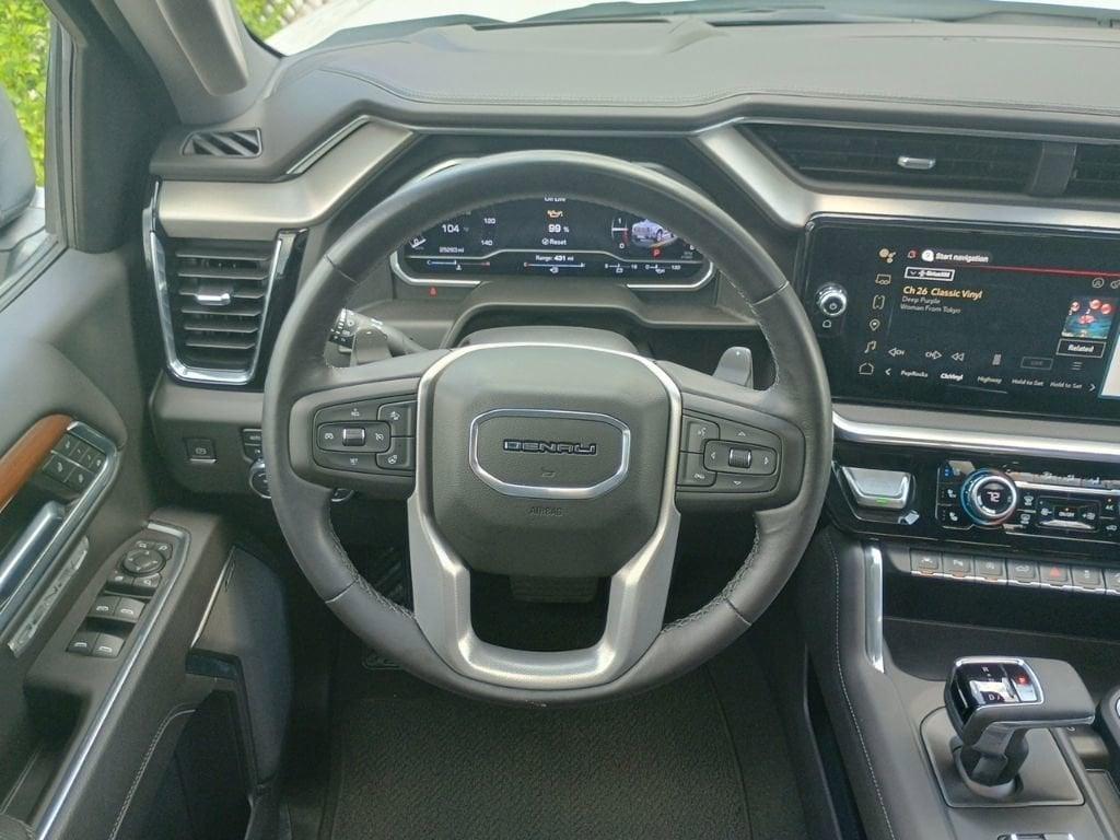 used 2023 GMC Sierra 1500 car, priced at $56,410