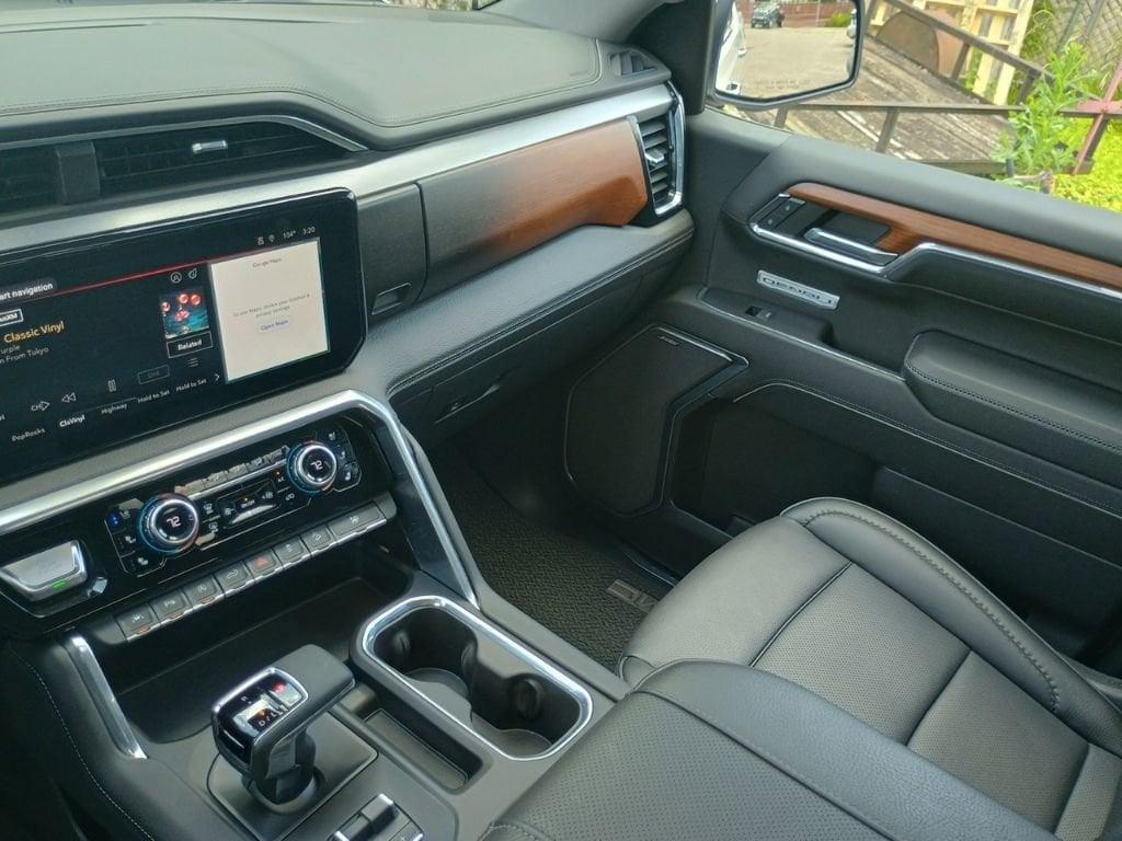 used 2023 GMC Sierra 1500 car, priced at $56,410