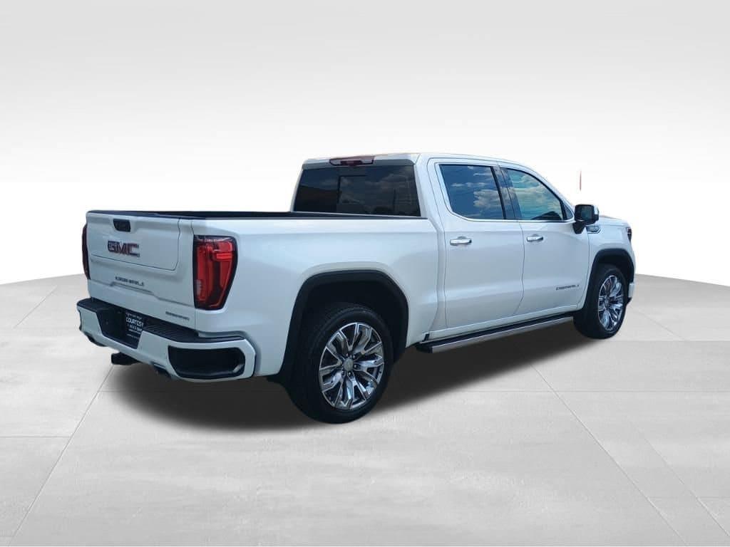 used 2023 GMC Sierra 1500 car, priced at $56,410