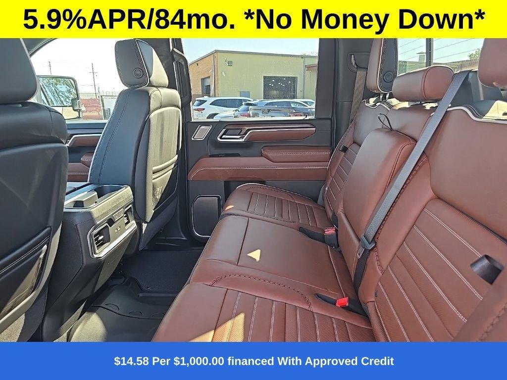 new 2026 GMC Sierra 3500 car, priced at $94,464