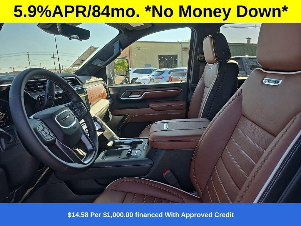 new 2026 GMC Sierra 3500 car, priced at $94,464