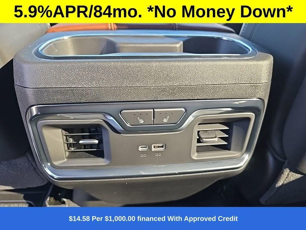 new 2026 GMC Sierra 3500 car, priced at $94,464