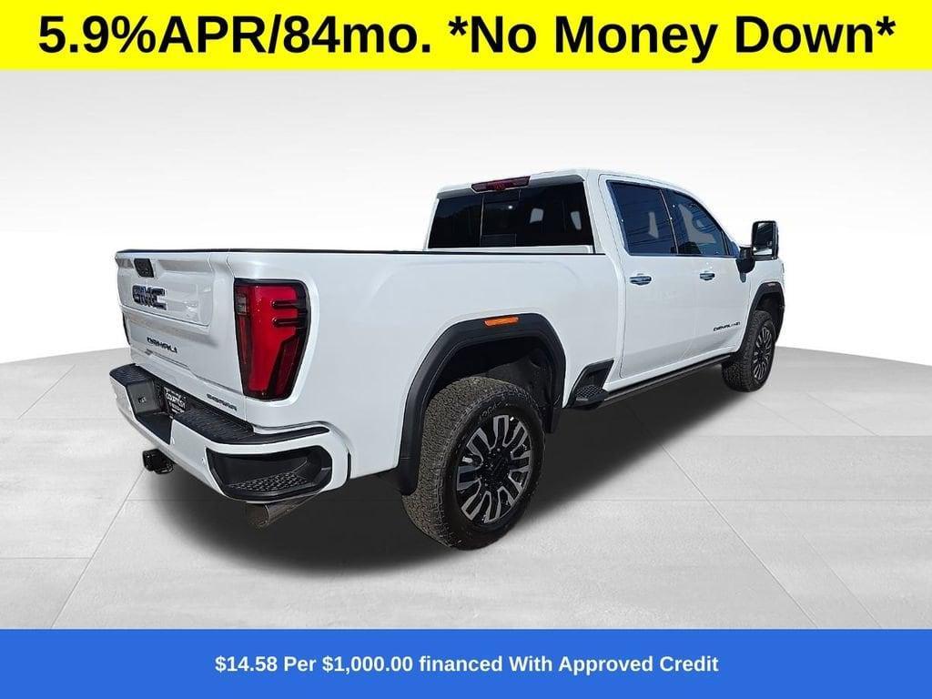 new 2026 GMC Sierra 3500 car, priced at $94,464