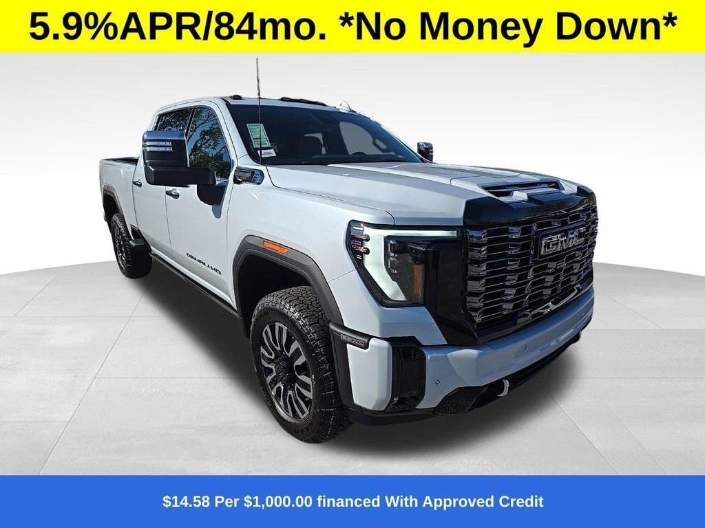 new 2026 GMC Sierra 3500 car, priced at $94,464