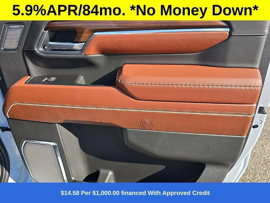 new 2026 GMC Sierra 3500 car, priced at $94,464