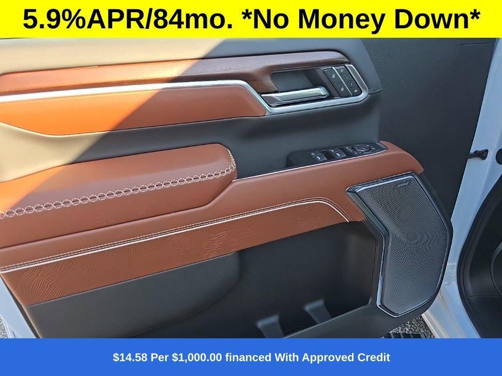 new 2026 GMC Sierra 3500 car, priced at $94,464