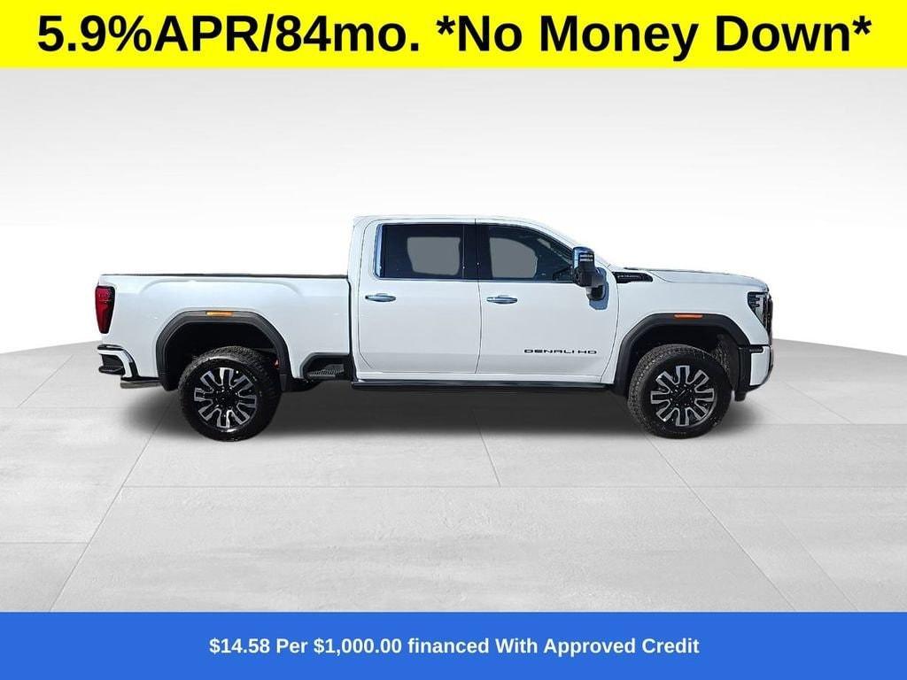 new 2026 GMC Sierra 3500 car, priced at $94,464