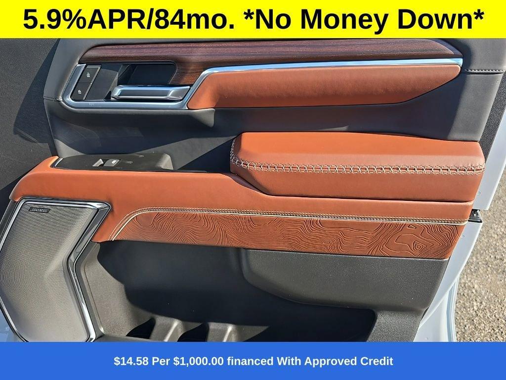 new 2026 GMC Sierra 3500 car, priced at $94,464