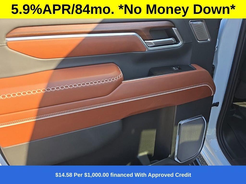 new 2026 GMC Sierra 3500 car, priced at $94,464