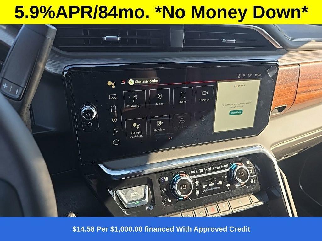 new 2026 GMC Sierra 3500 car, priced at $94,464