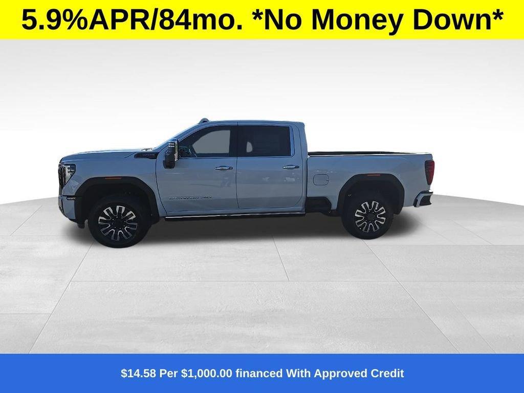 new 2026 GMC Sierra 3500 car, priced at $94,464