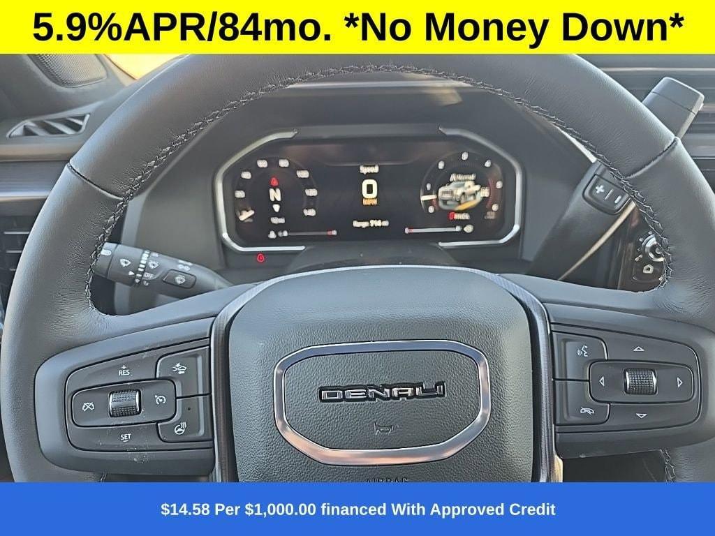 new 2026 GMC Sierra 3500 car, priced at $94,464