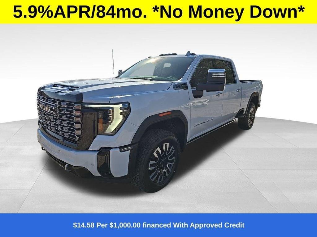 new 2026 GMC Sierra 3500 car, priced at $94,464