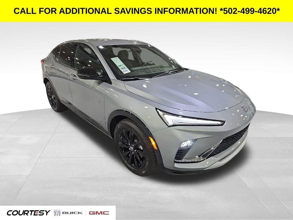 new 2026 Buick Envista car, priced at $28,963