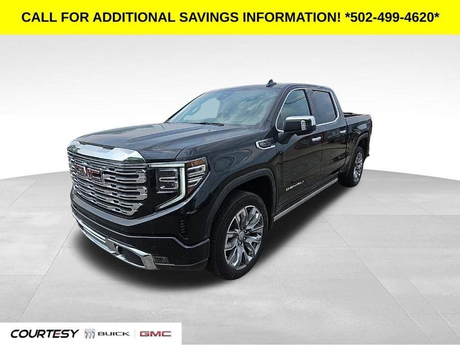 new 2024 GMC Sierra 1500 car, priced at $65,450