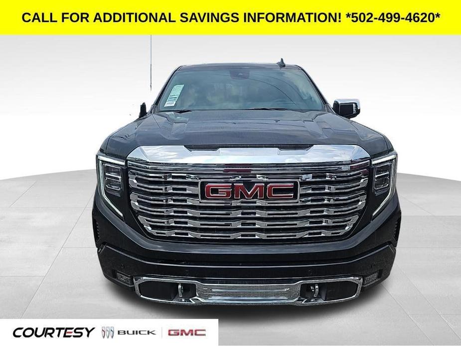 new 2024 GMC Sierra 1500 car, priced at $65,450