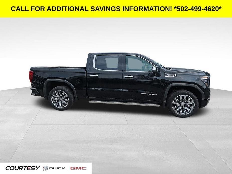 new 2024 GMC Sierra 1500 car, priced at $65,450