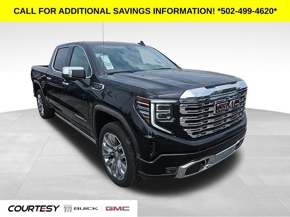 new 2024 GMC Sierra 1500 car, priced at $65,450