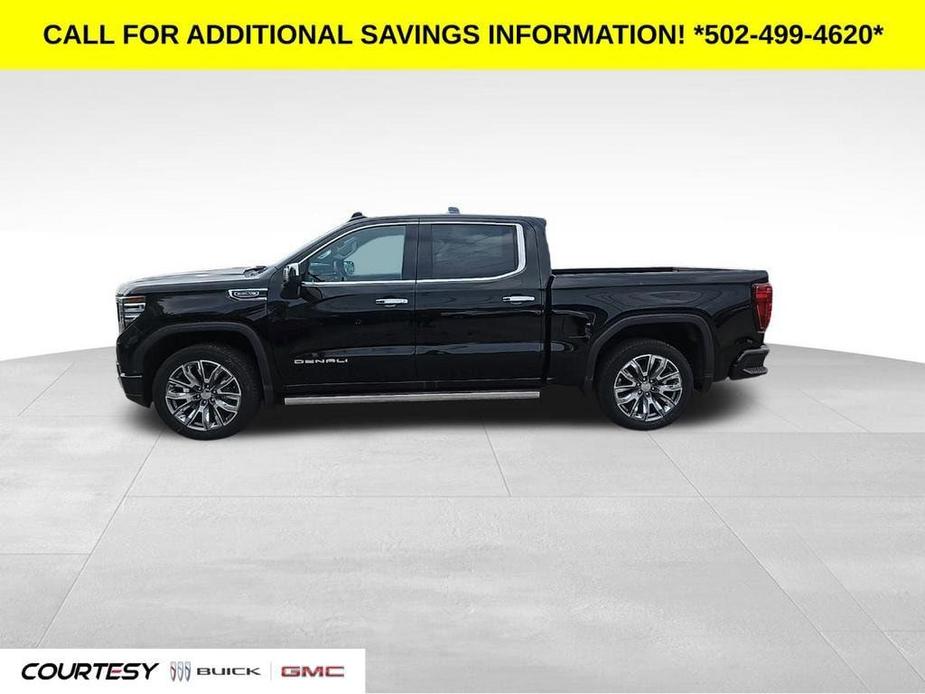 new 2024 GMC Sierra 1500 car, priced at $65,450