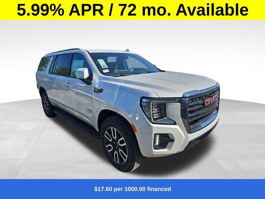 new 2024 GMC Yukon XL car, priced at $76,319