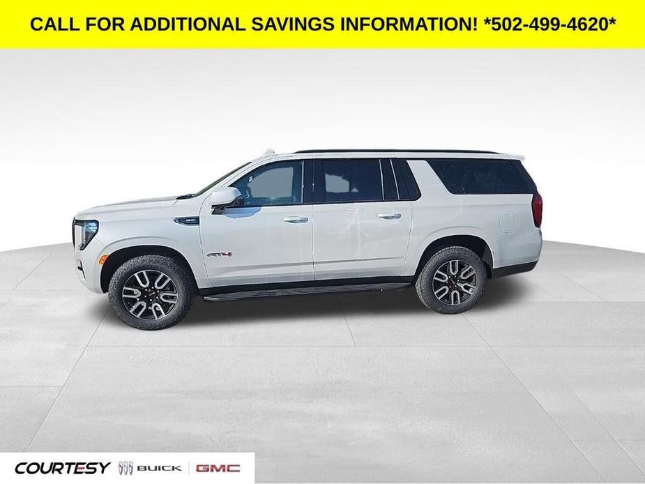 new 2024 GMC Yukon XL car, priced at $77,319