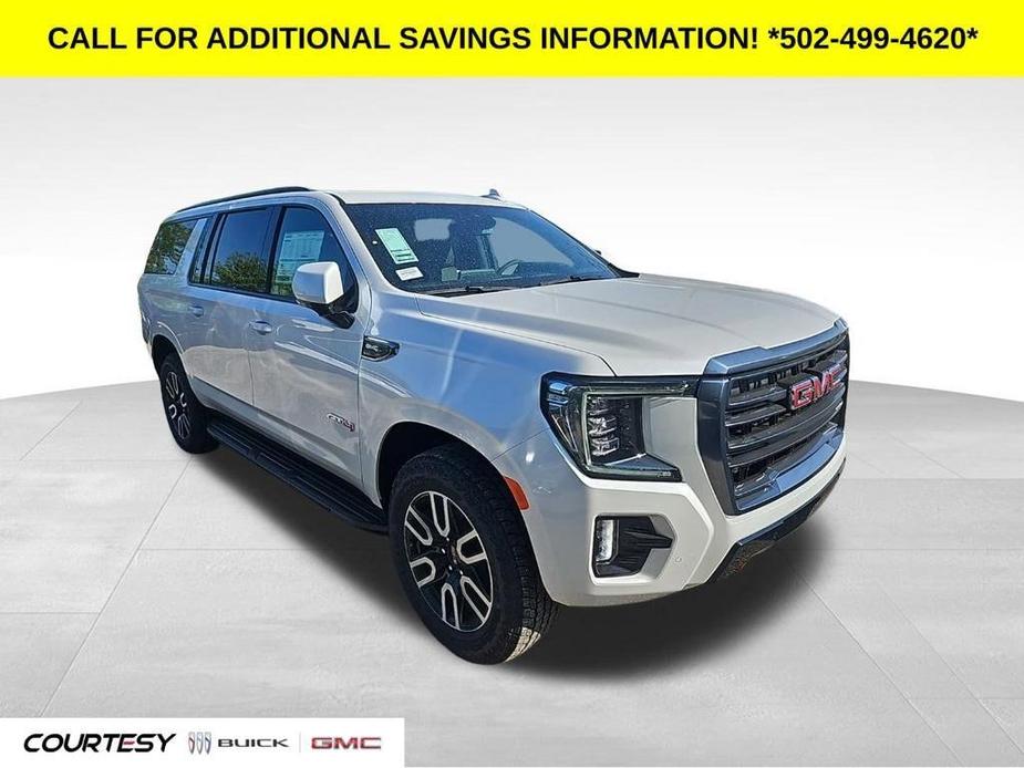 new 2024 GMC Yukon XL car, priced at $76,319