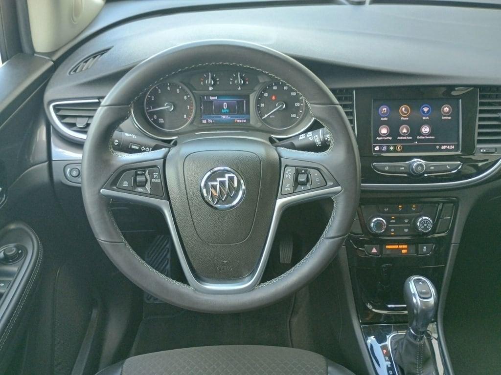 used 2021 Buick Encore car, priced at $14,981