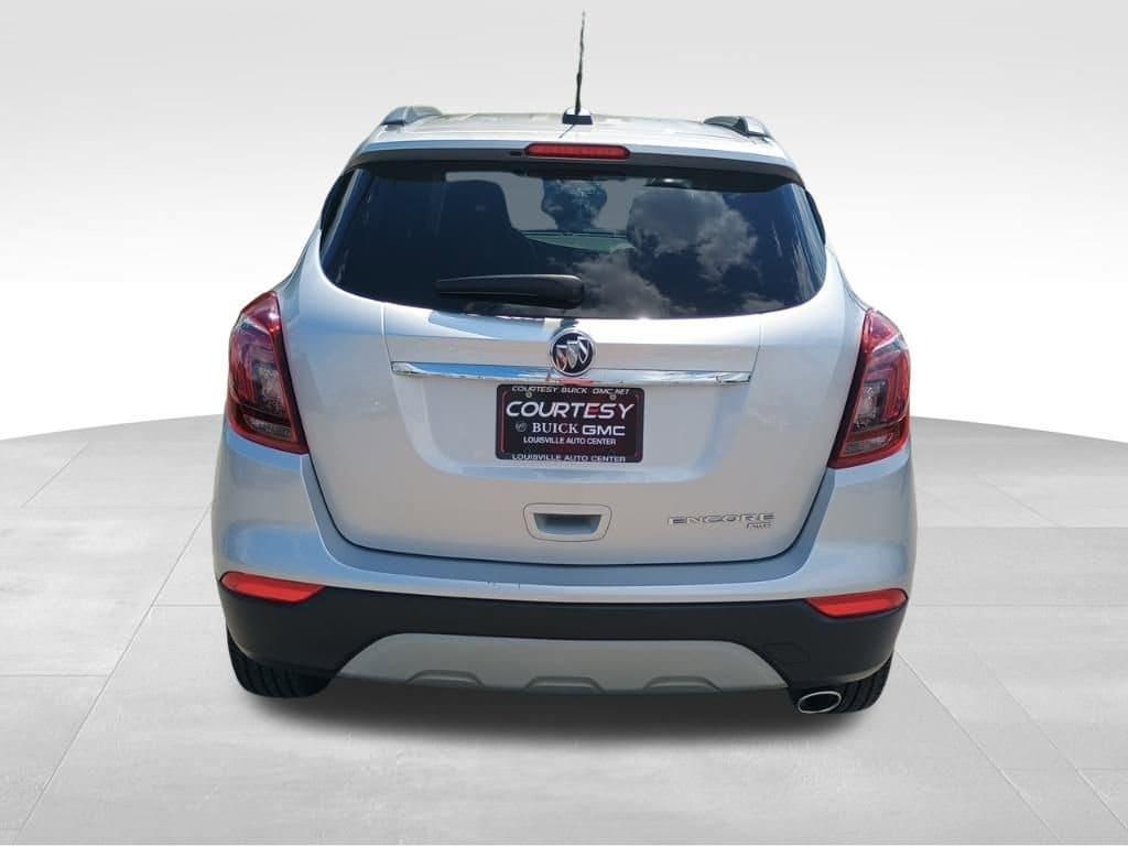 used 2021 Buick Encore car, priced at $14,981