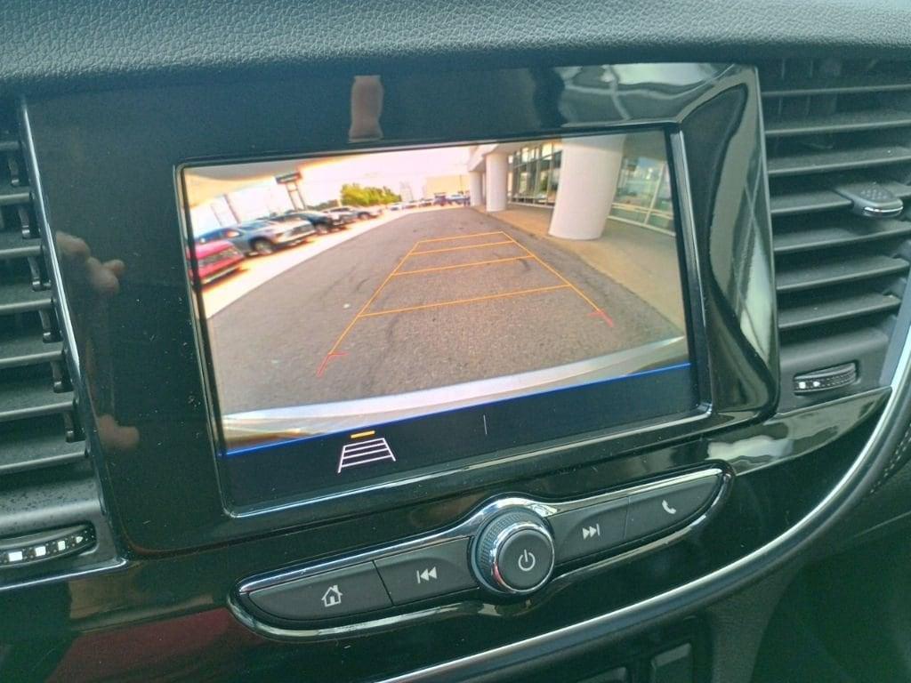used 2021 Buick Encore car, priced at $14,981