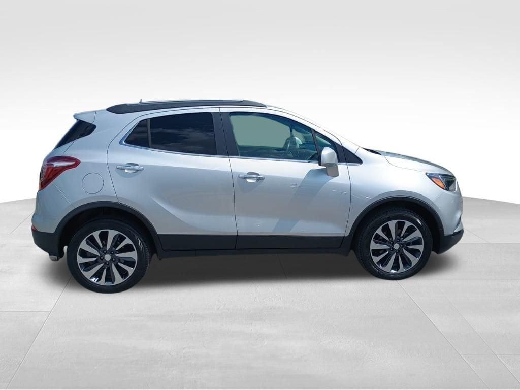 used 2021 Buick Encore car, priced at $14,981