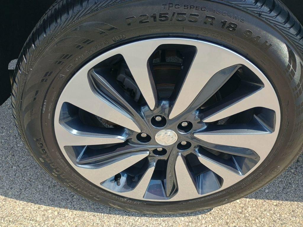 used 2021 Buick Encore car, priced at $14,981