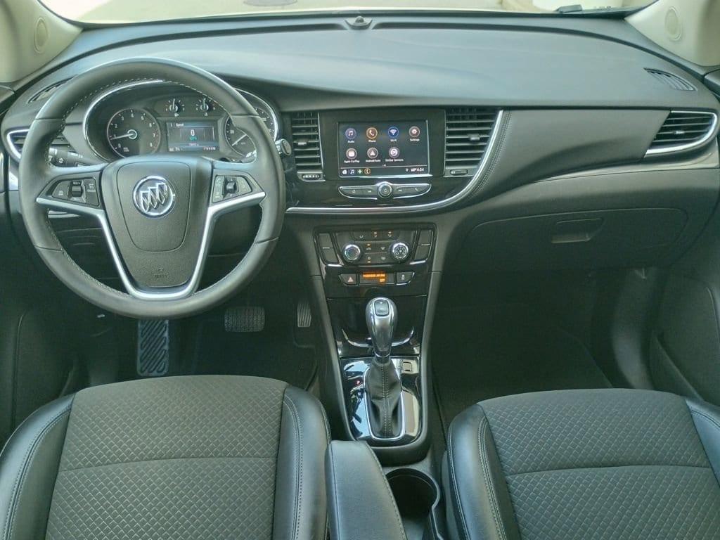 used 2021 Buick Encore car, priced at $14,981