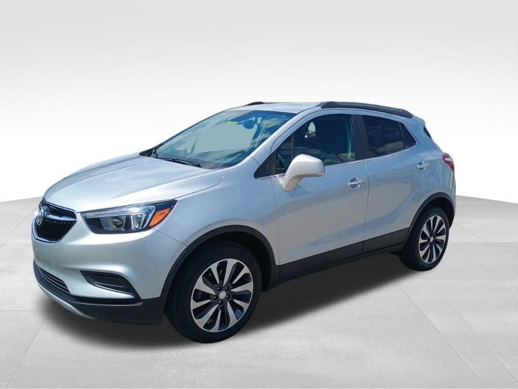 used 2021 Buick Encore car, priced at $14,981