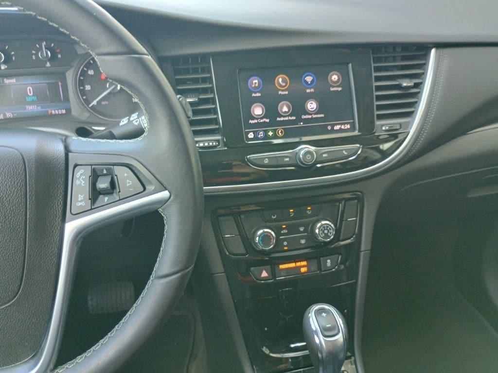 used 2021 Buick Encore car, priced at $14,981