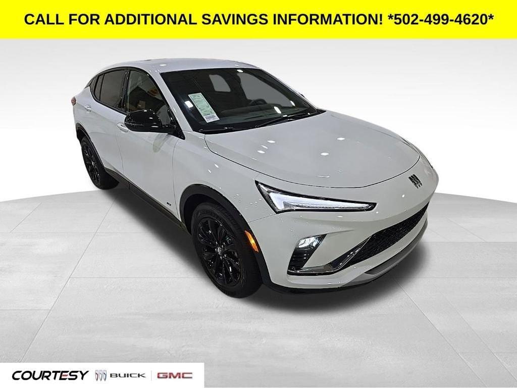 new 2026 Buick Envista car, priced at $28,486