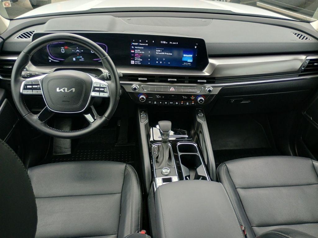used 2023 Kia Telluride car, priced at $32,680
