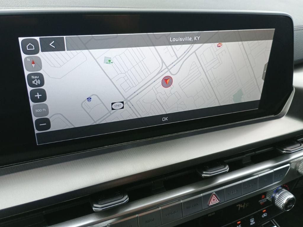 used 2023 Kia Telluride car, priced at $32,680