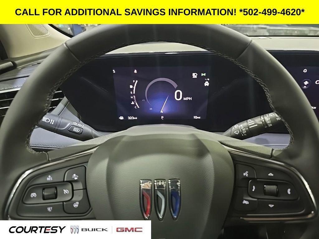 new 2026 Buick Encore GX car, priced at $28,659