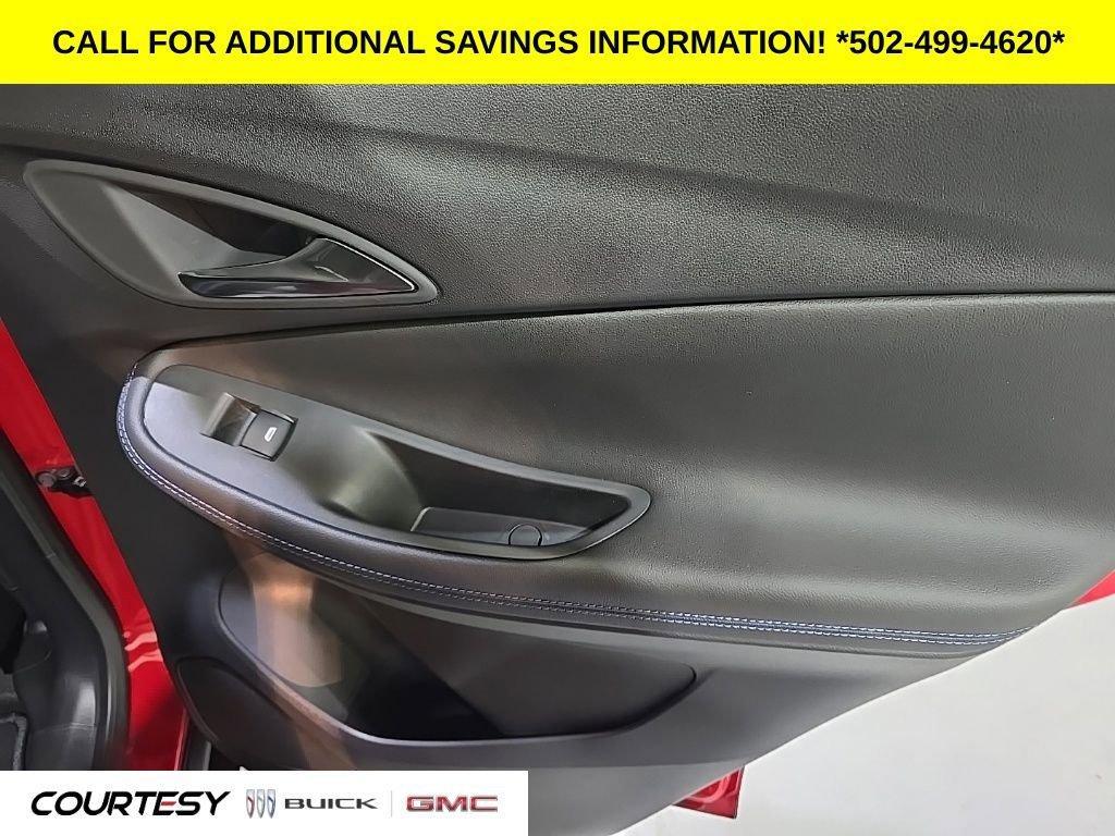 new 2026 Buick Encore GX car, priced at $28,659