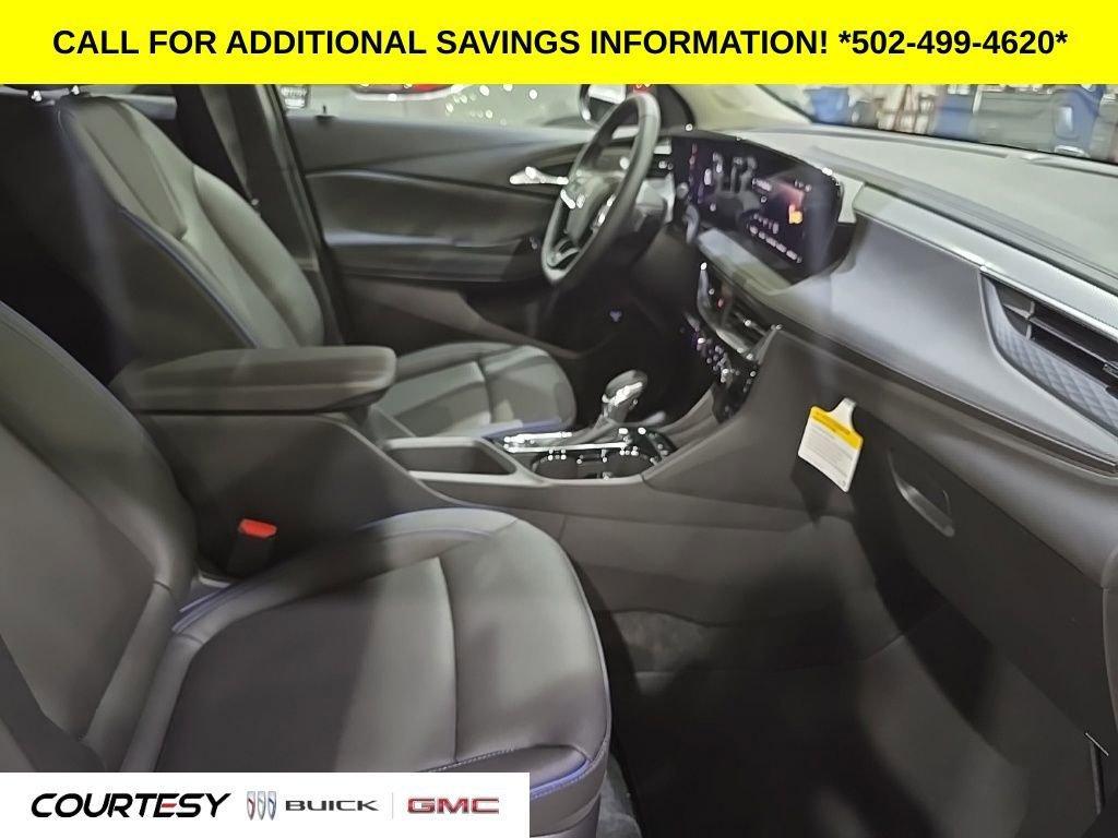 new 2026 Buick Encore GX car, priced at $28,659
