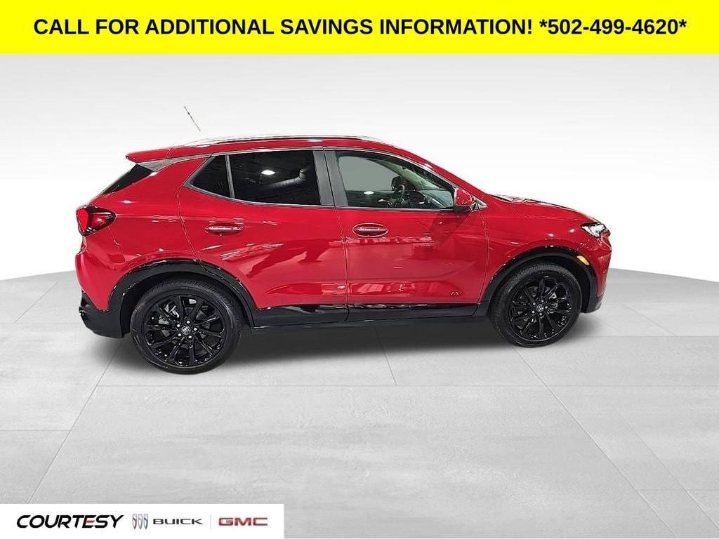 new 2026 Buick Encore GX car, priced at $28,659