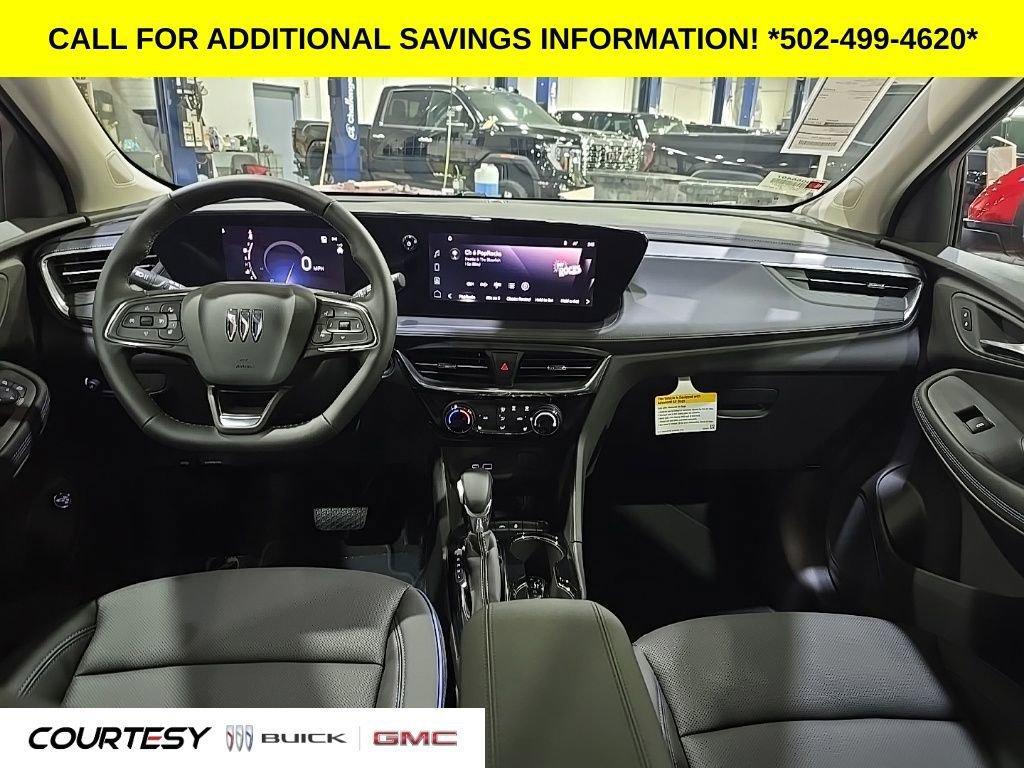 new 2026 Buick Encore GX car, priced at $28,659