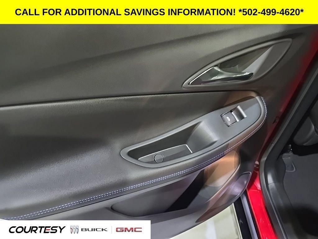 new 2026 Buick Encore GX car, priced at $28,659