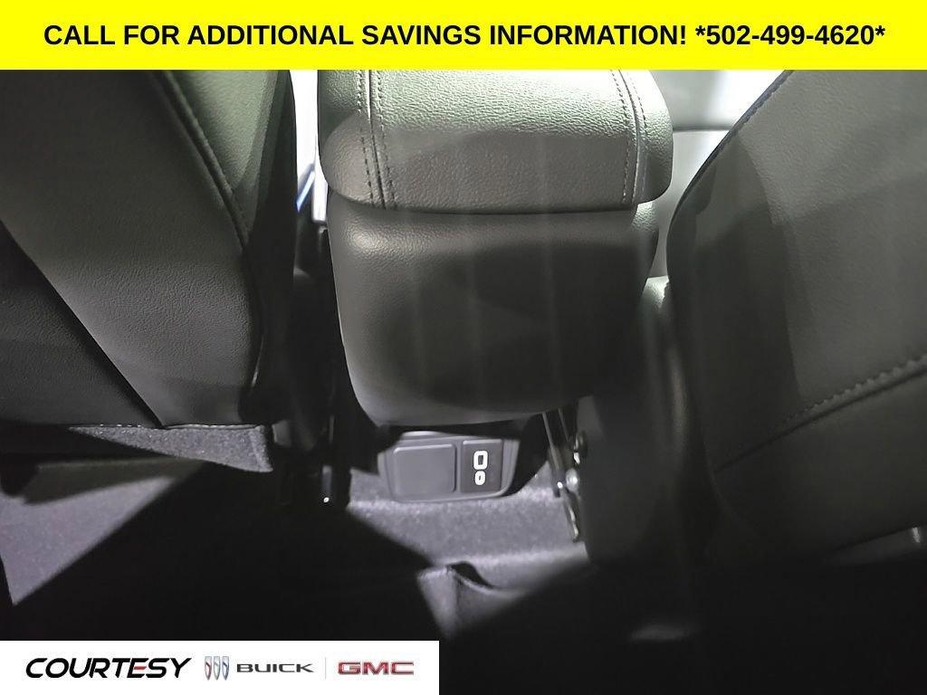 new 2026 Buick Encore GX car, priced at $28,659