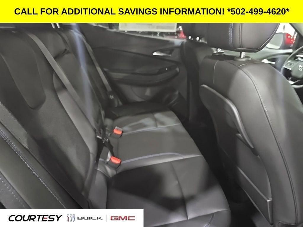 new 2026 Buick Encore GX car, priced at $28,659