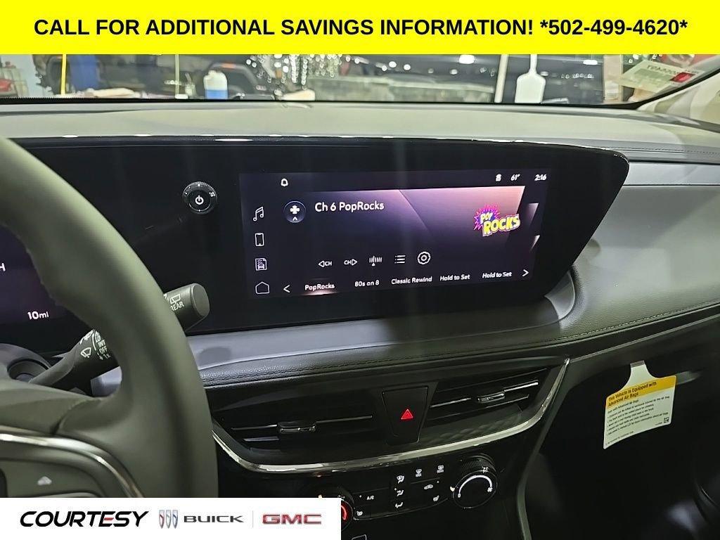 new 2026 Buick Encore GX car, priced at $28,659